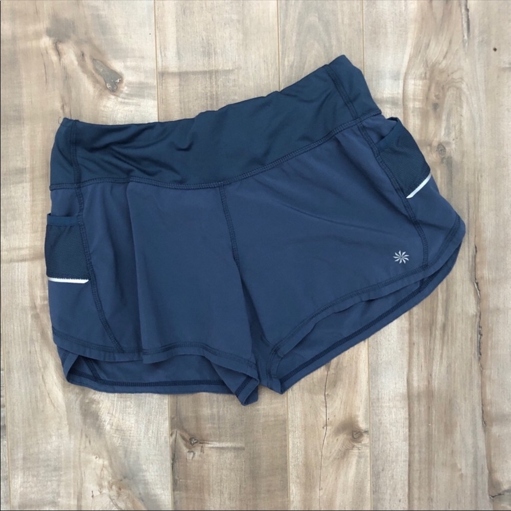 Athleta shorts